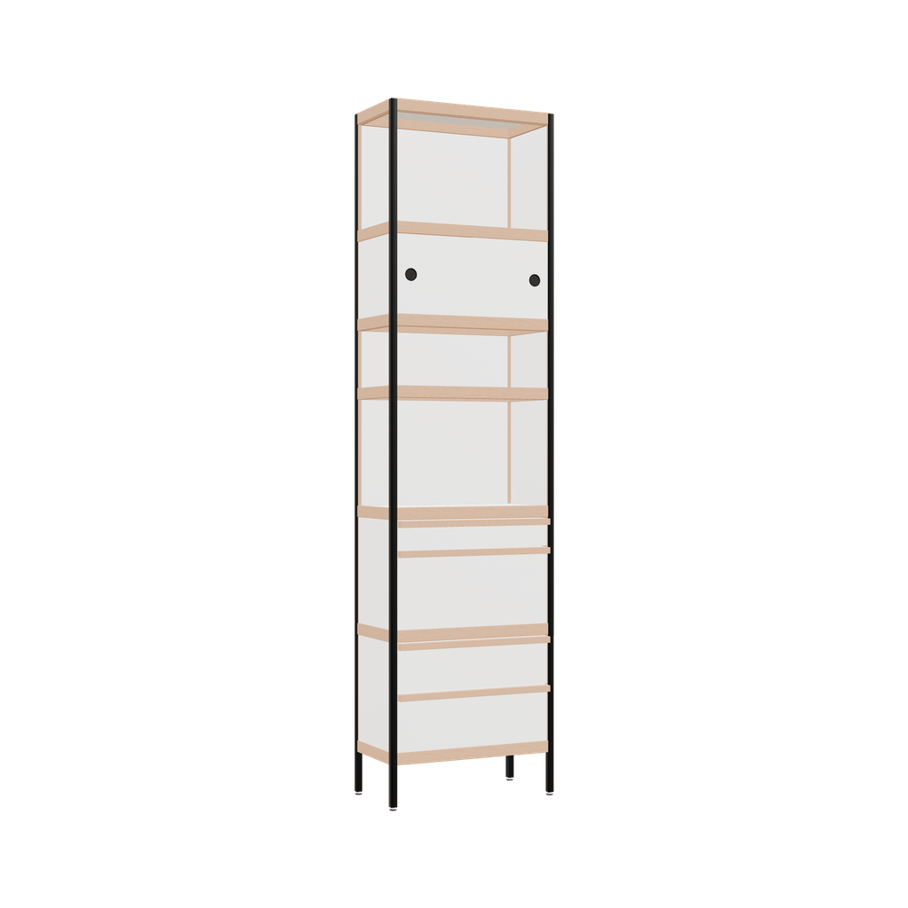 Kast (238x62x32 cm)