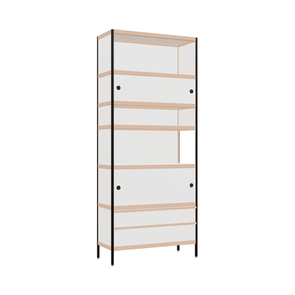 Kast (238x100x42 cm)