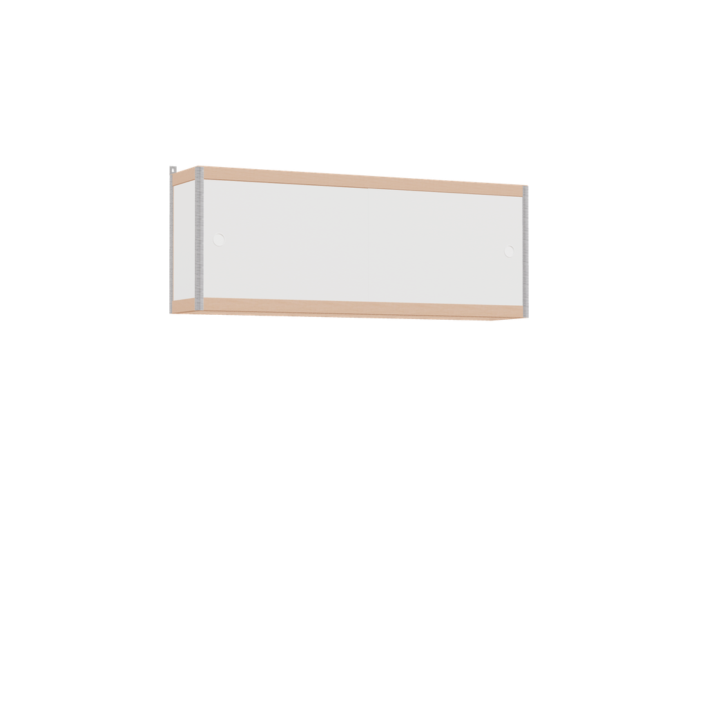 Hanging cabinet (45x120x25 cm)