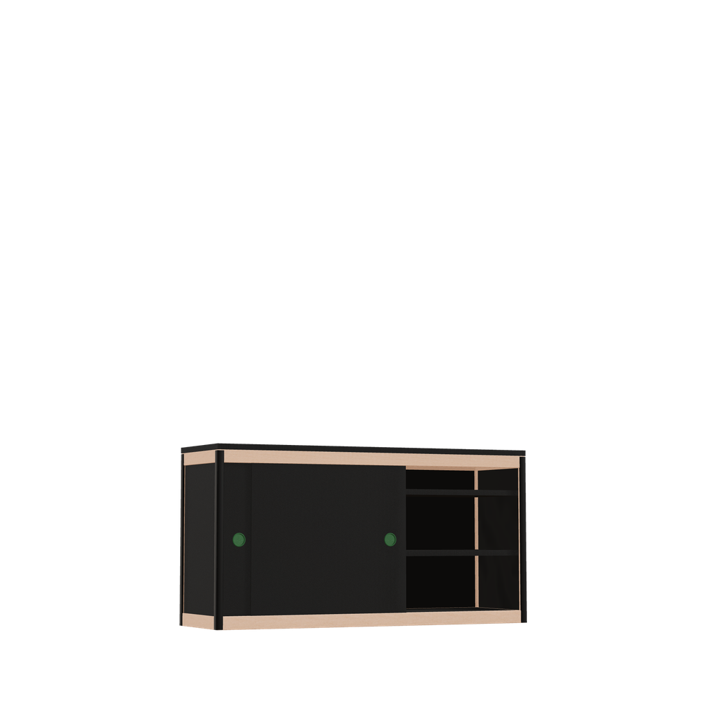Low cabinet (56.8x110x32 cm)