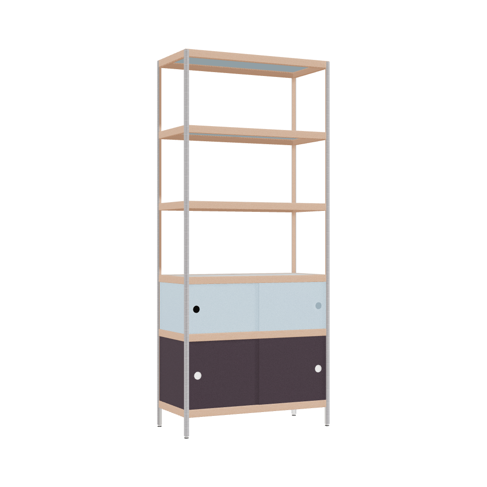 Cabinet (210x90x42 cm)