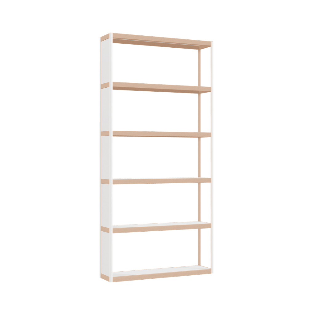 Étagère (209x100x25 cm)