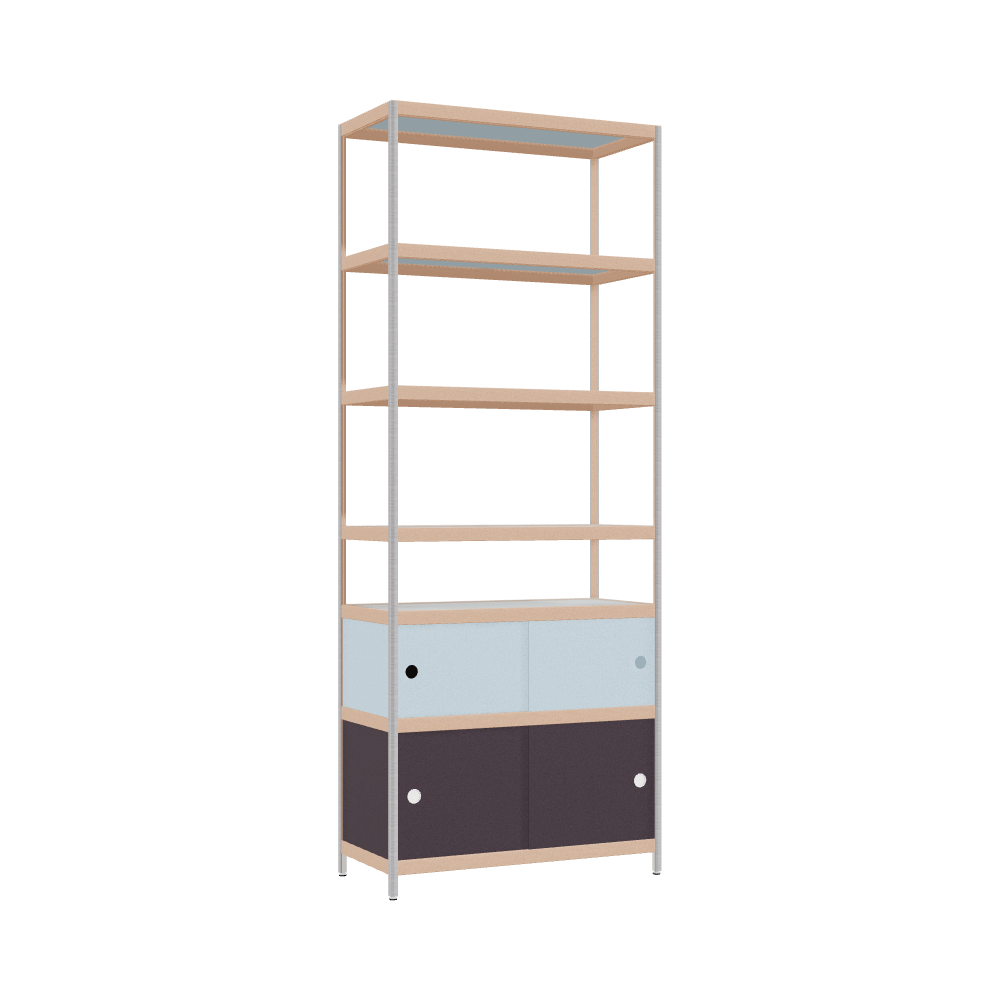 Cabinet (230x90x42 cm)