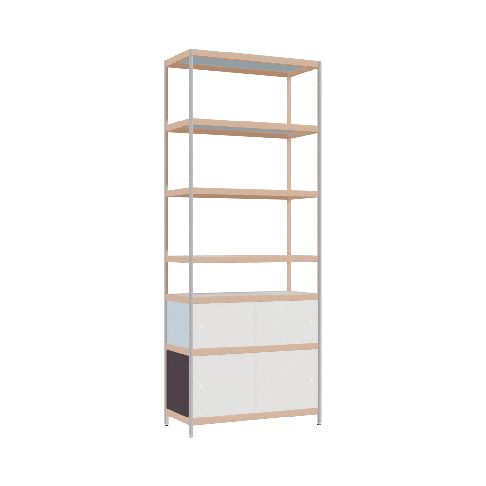 Cabinet (230x90x42 cm)