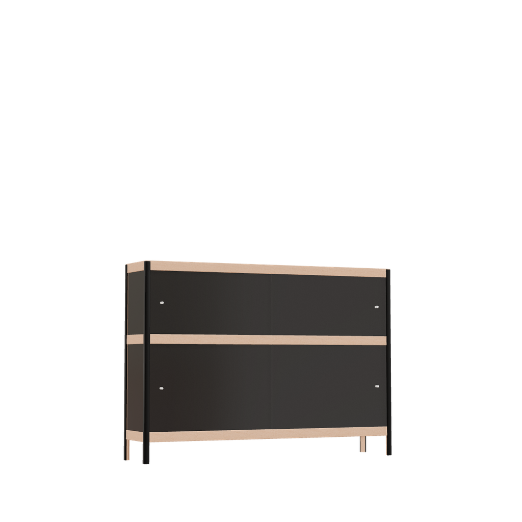 Armoire (85x120x25 cm)