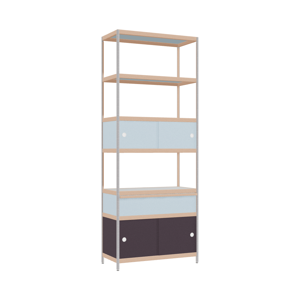Armoire (230x90x42 cm)