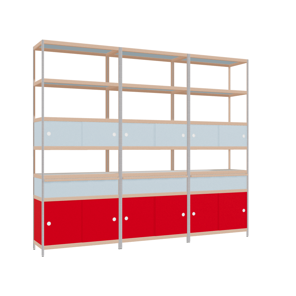Furniture (230x270x42 cm)