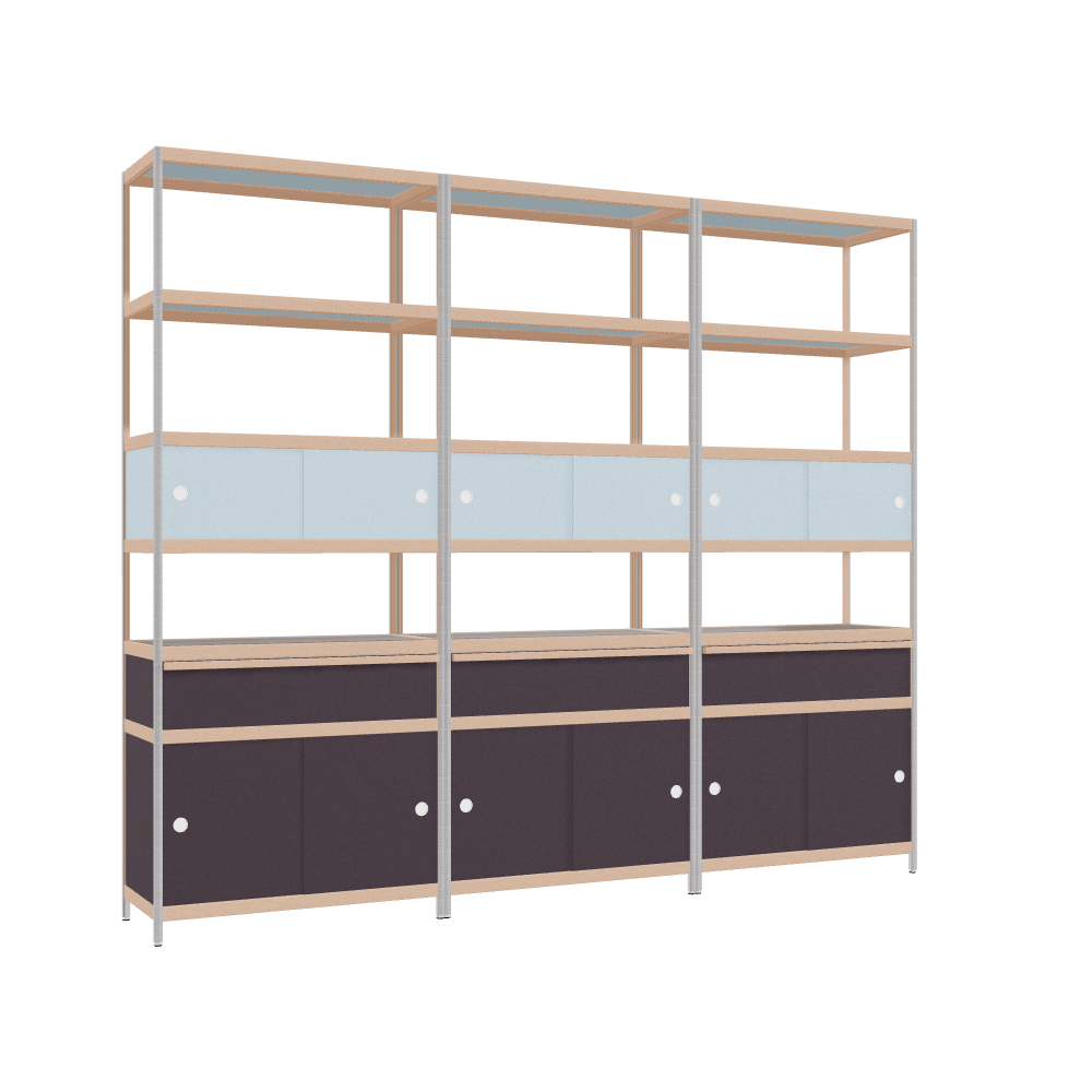 Furniture (230x270x42 cm)