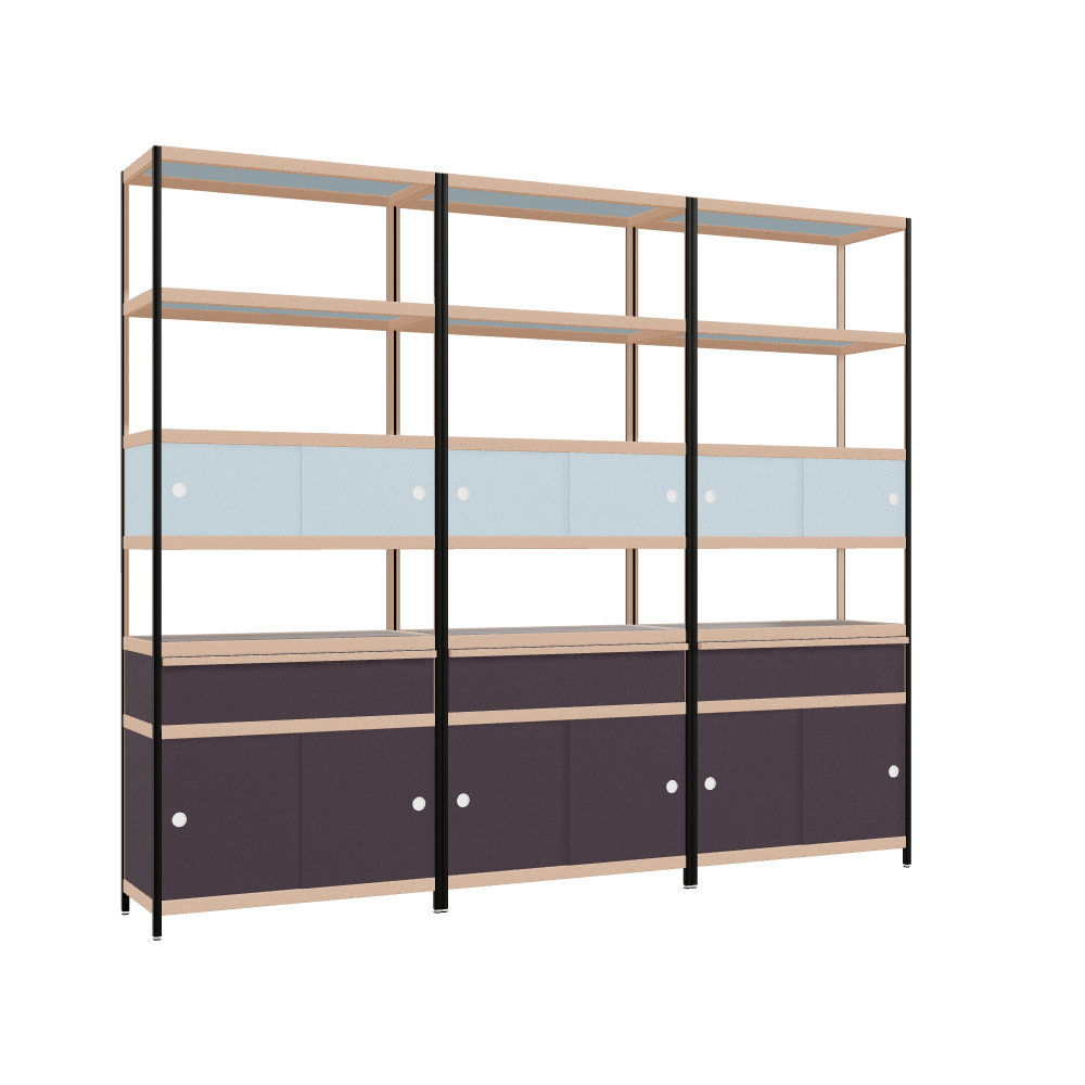 Furniture (230x270x42 cm)