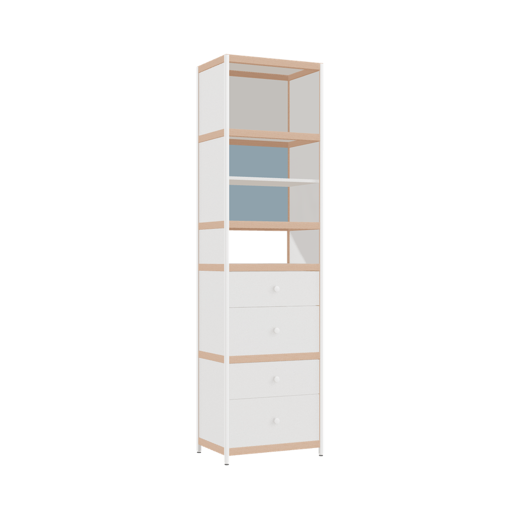 Shelf (227x62x42 cm)
