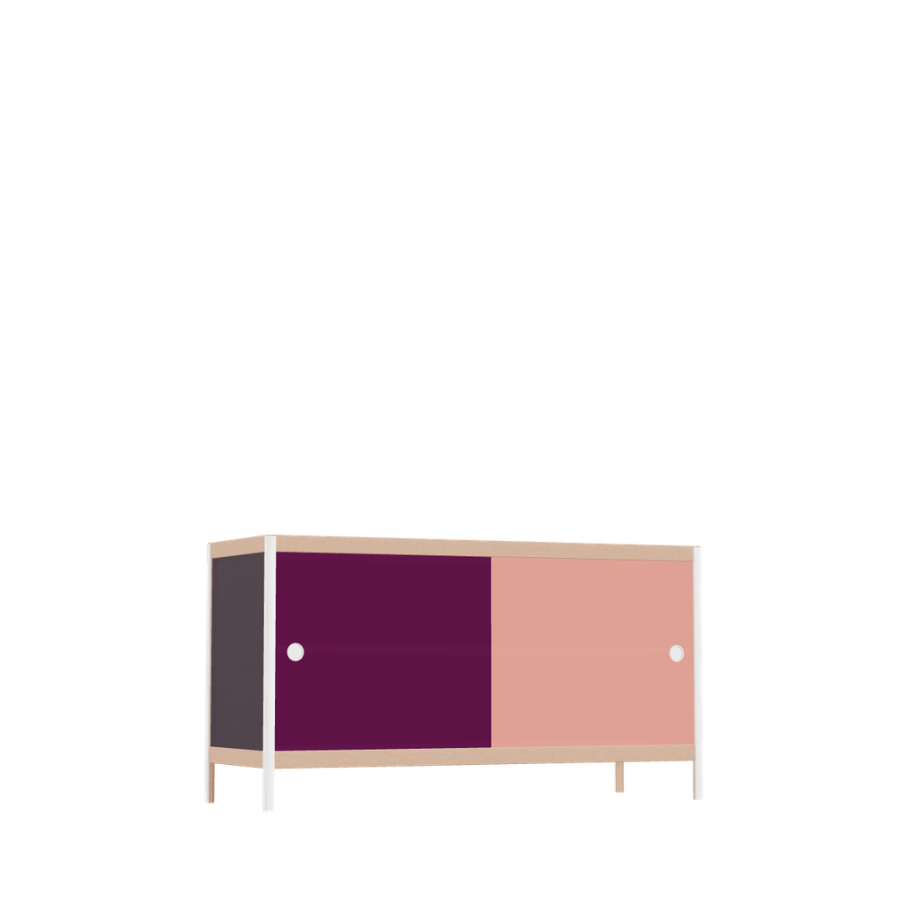 Meuble bas (65x120x42 cm)