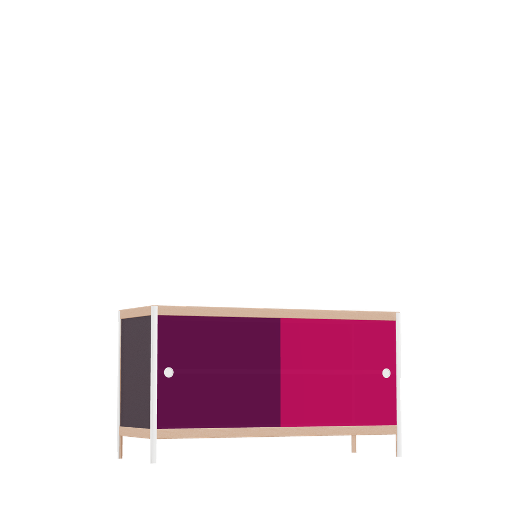 Meuble bas (65x120x42 cm)