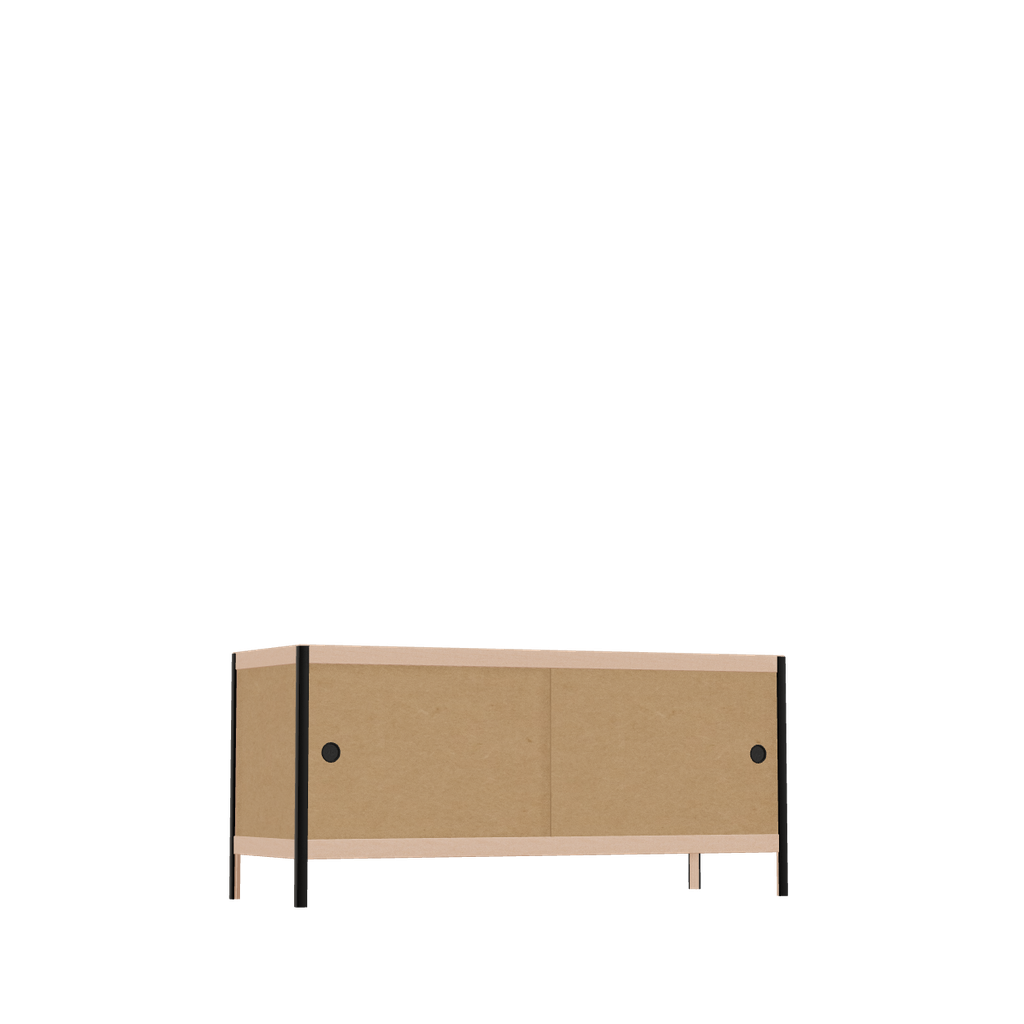 Low cabinet (55x120x42 cm)