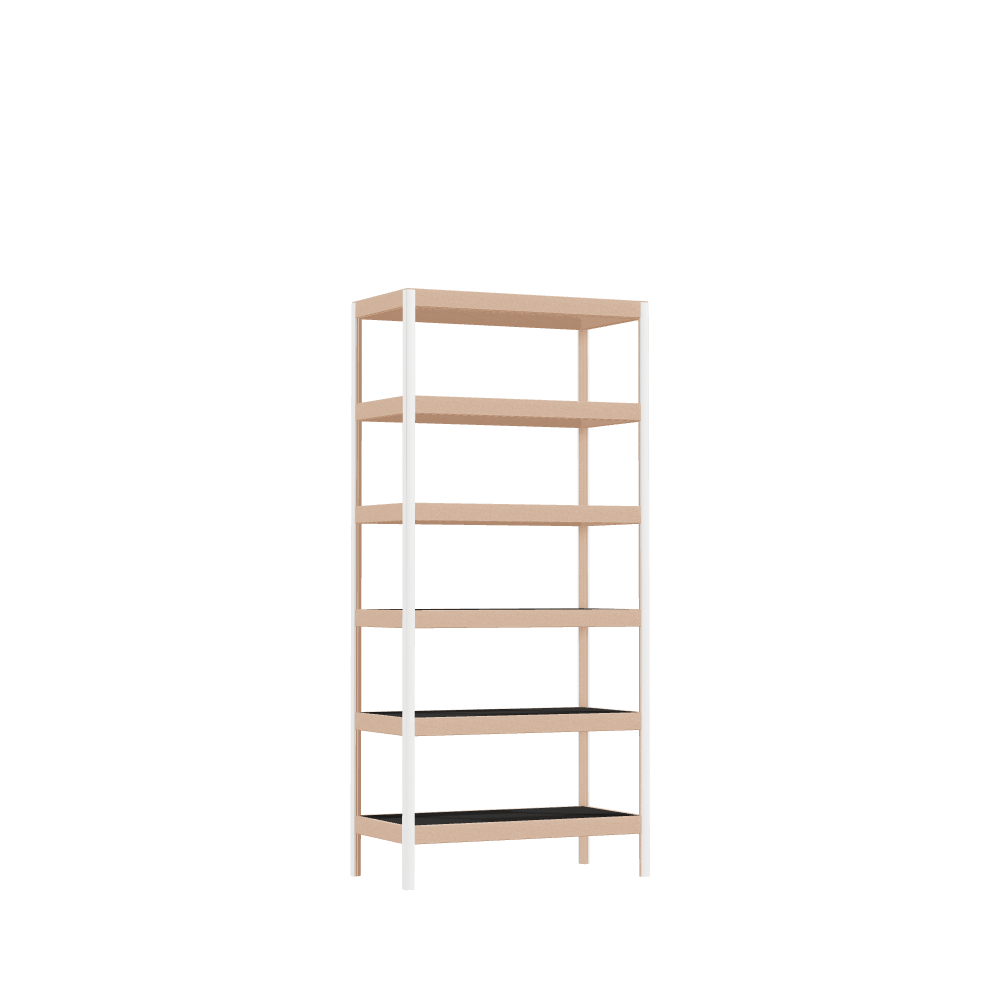 Shelf (134x62x32 cm)