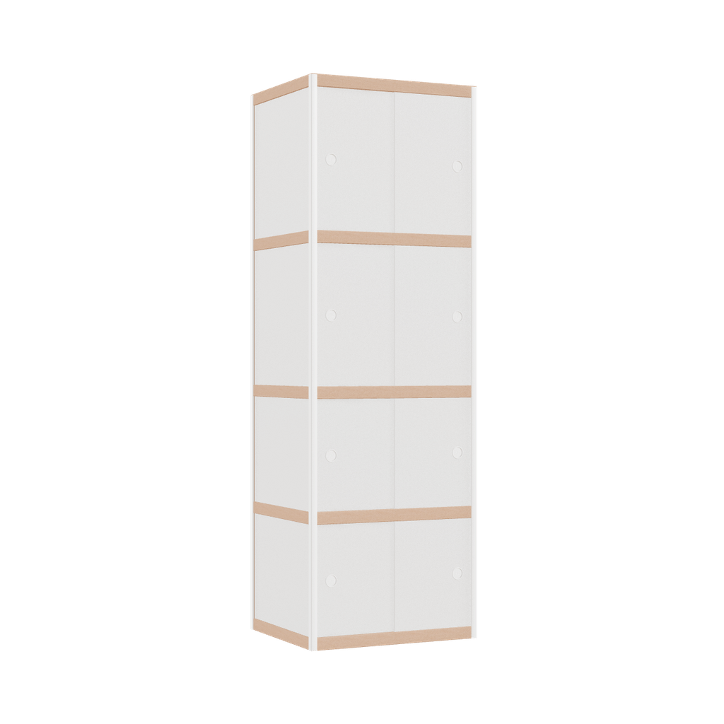 Armoire (188x62x52 cm)