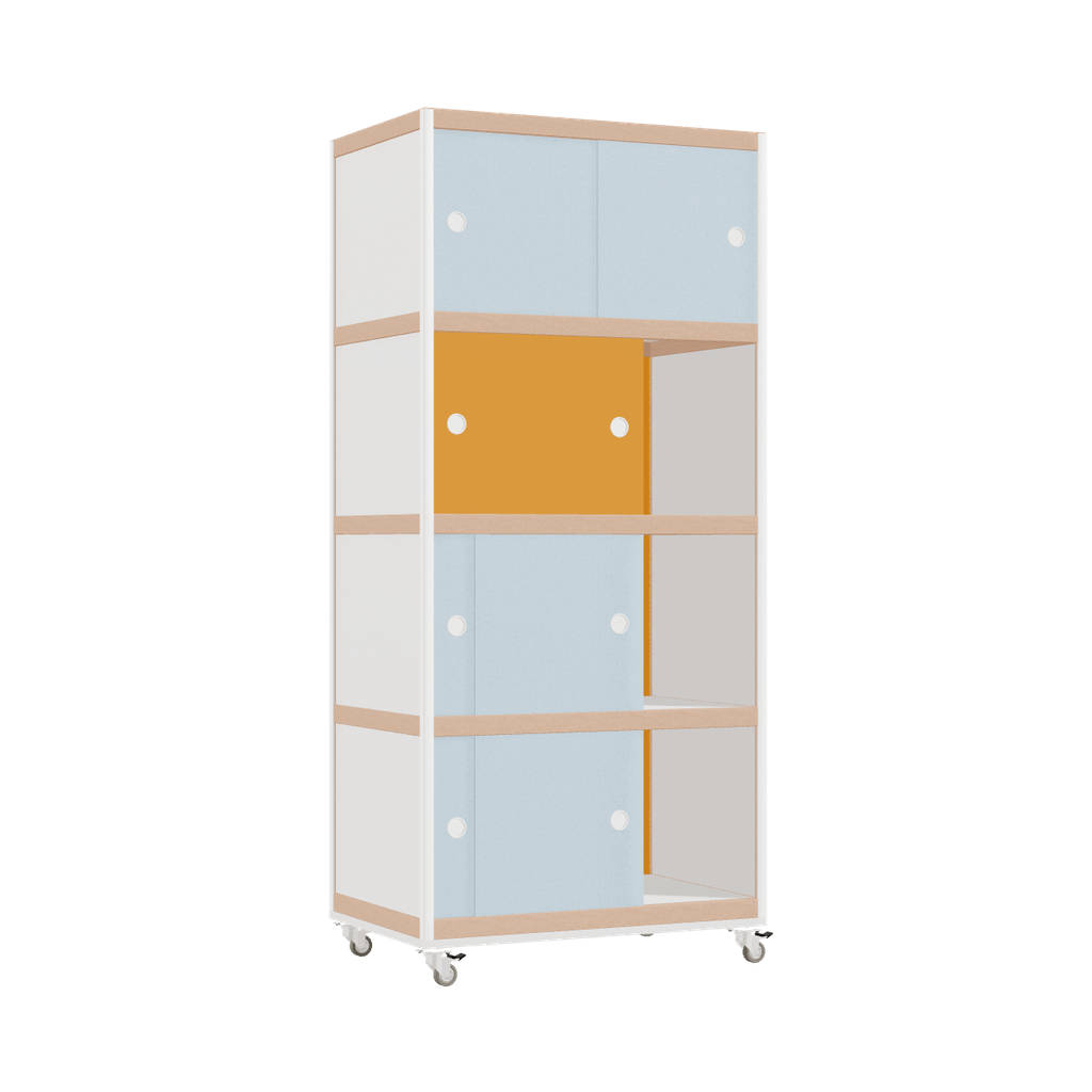 Armoire (177x80x52 cm)