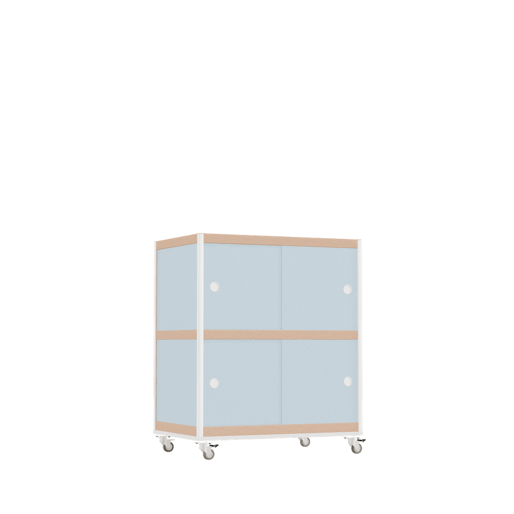 Armoire (95x80x52 cm)