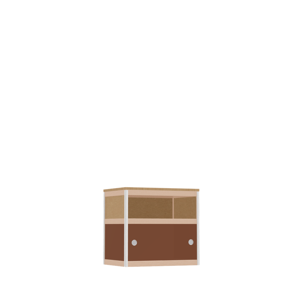 Cabinet (57.8x62x42 cm)