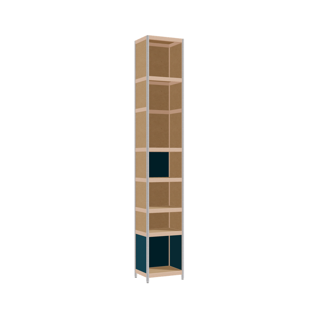 Étagère (249x42x32 cm)