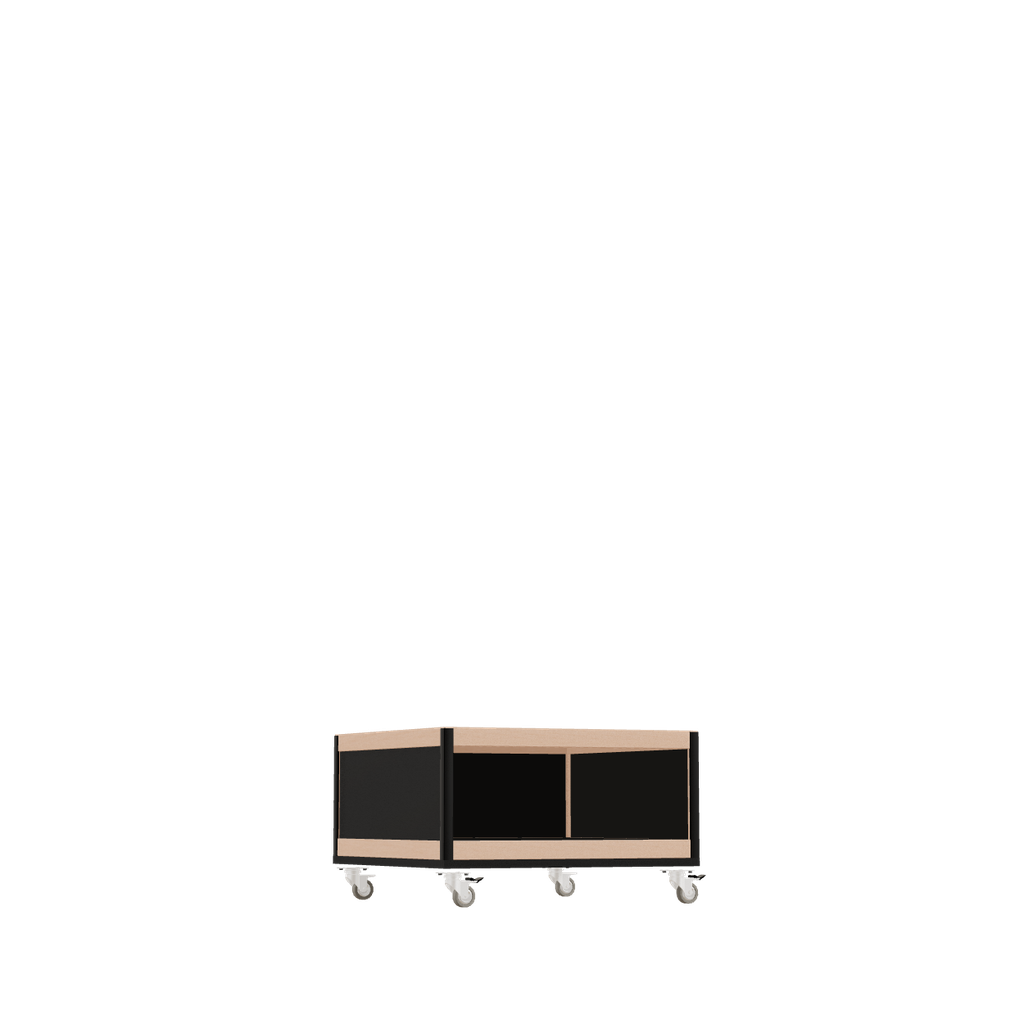Low cabinet (37x62x62 cm)
