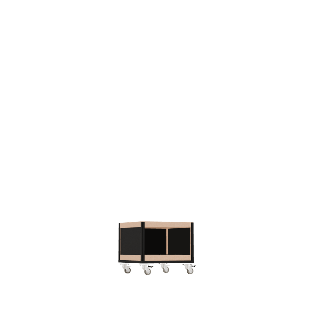 Low cabinet (37x42x42 cm)