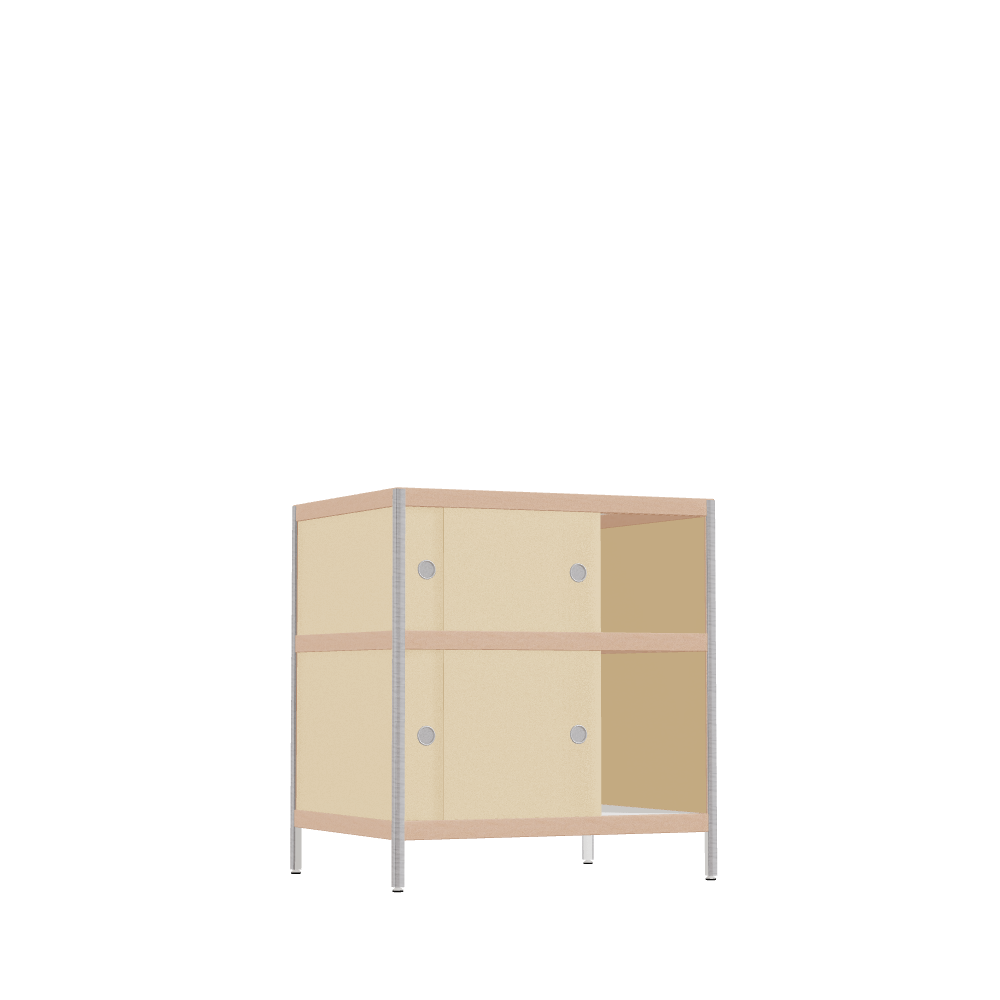 Armoire (87x80x62 cm)