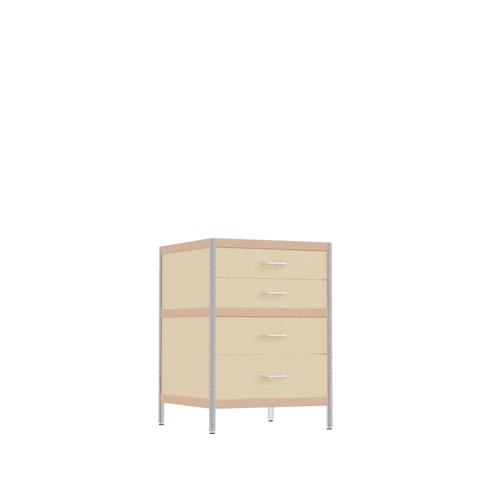 Shelf (87x62x62 cm)