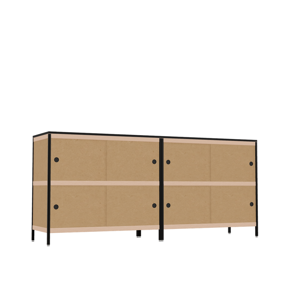 Furniture (98.8x220x52 cm)
