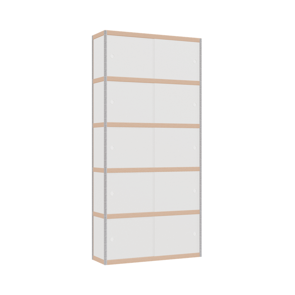 Armoire (209x100x32 cm)