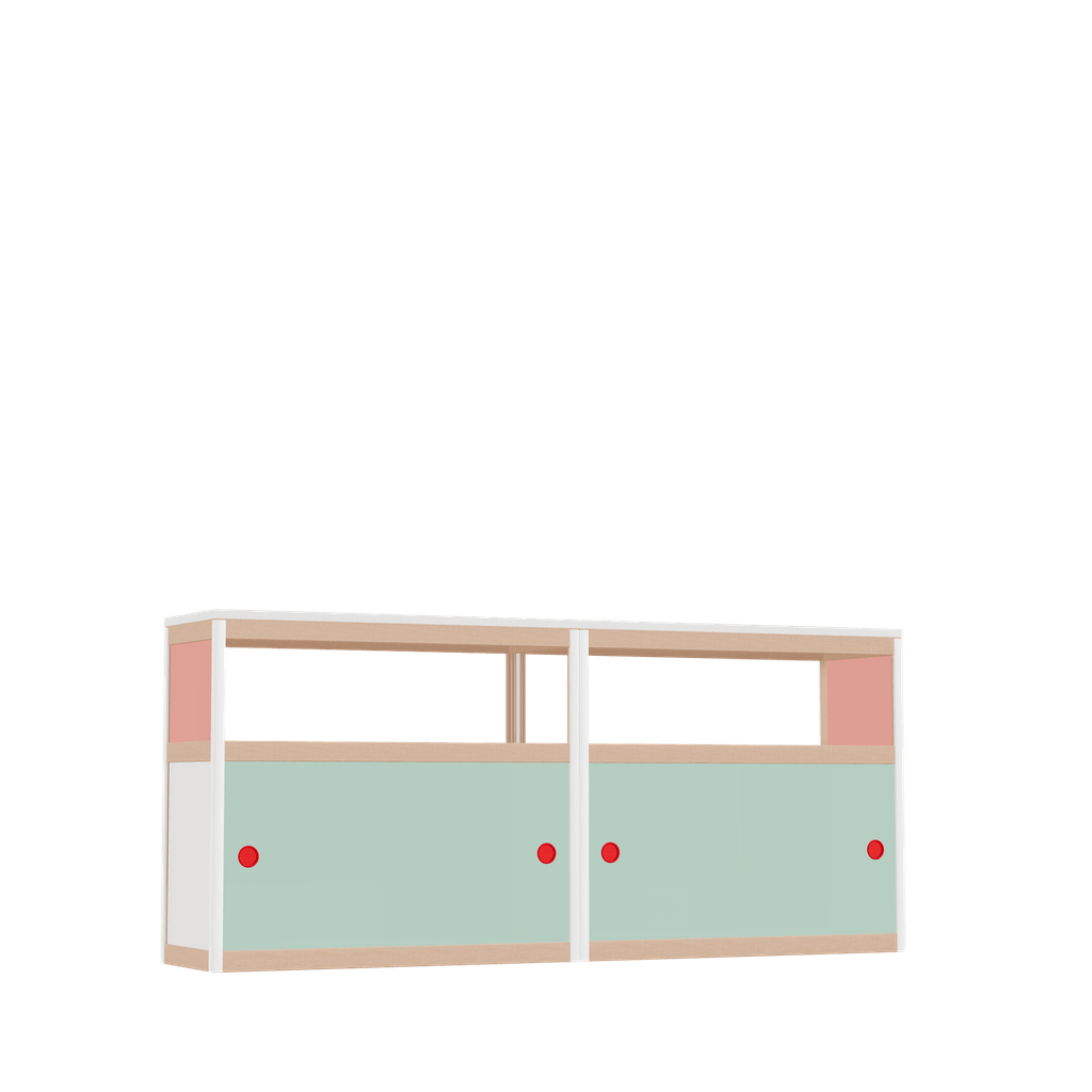 Meubels (70.8x160x32 cm)