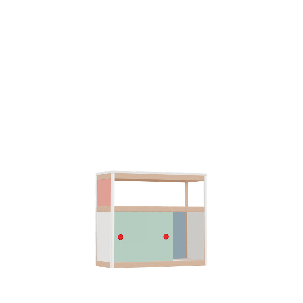 Armoire (70.8x80x32 cm)
