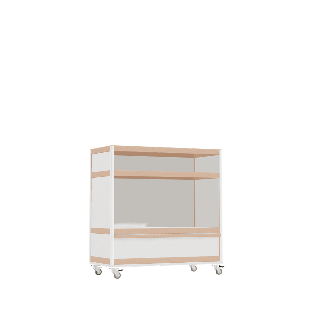 Shelf (92.5x90x42 cm)