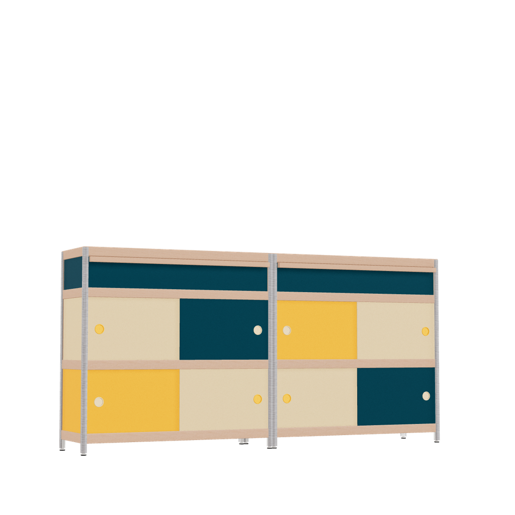 Meubles (88.5x180x32 cm)