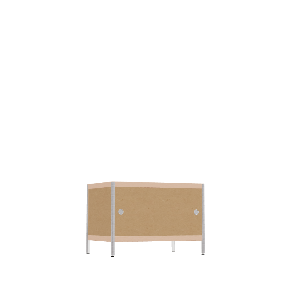 Low cabinet (56x80x52 cm)