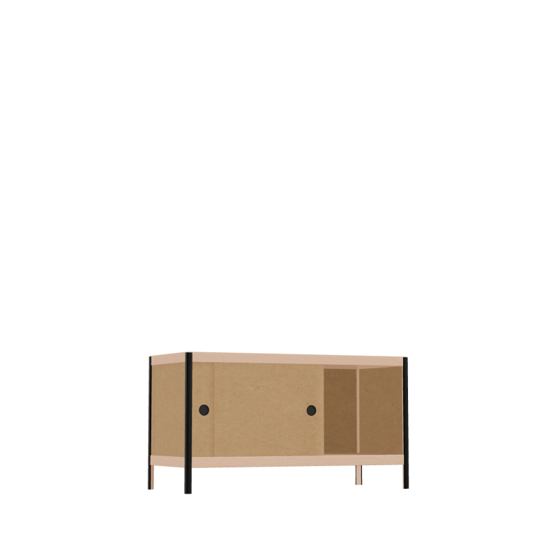 Low cabinet (55x100x42 cm)