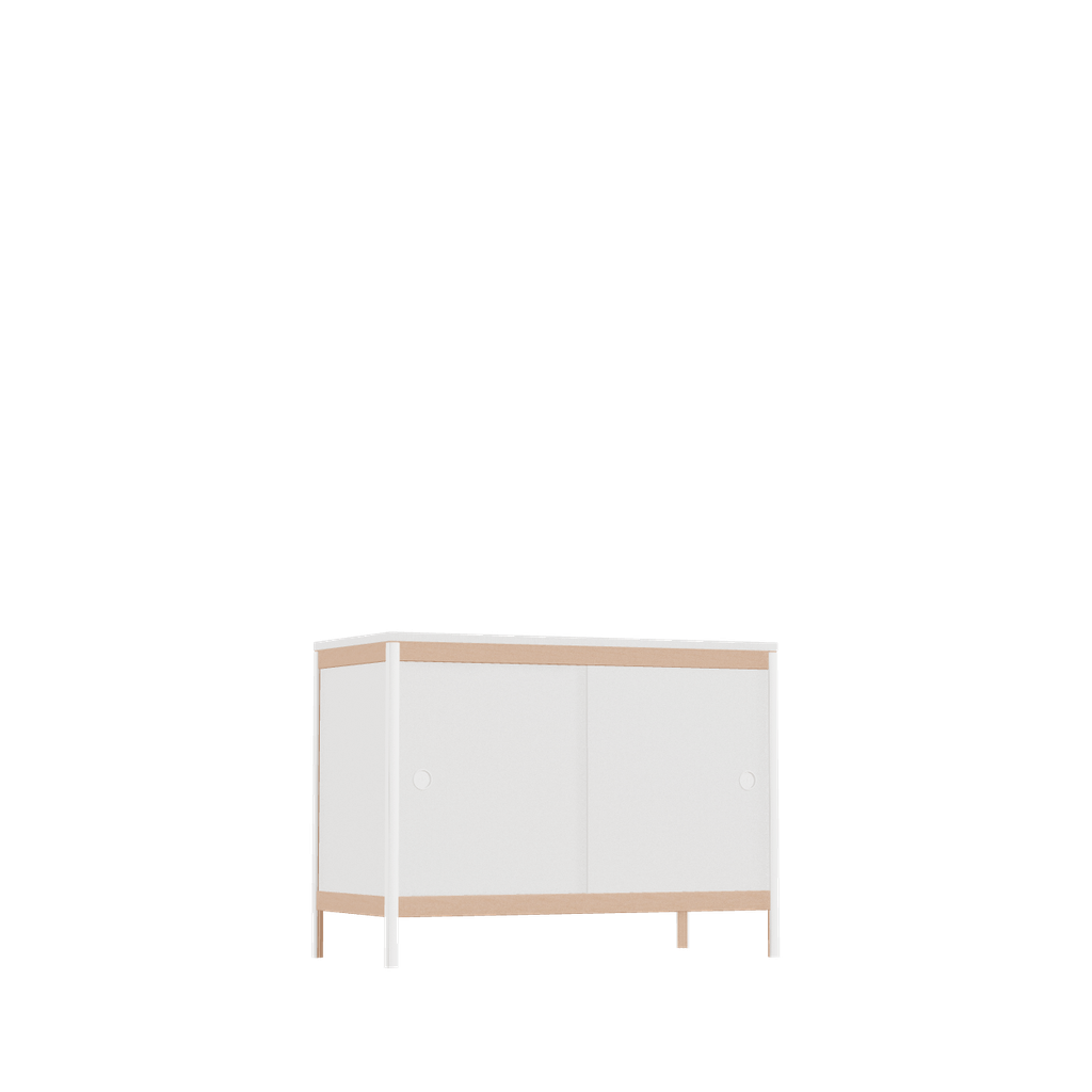 Laag meubel (66.8x90x42 cm)