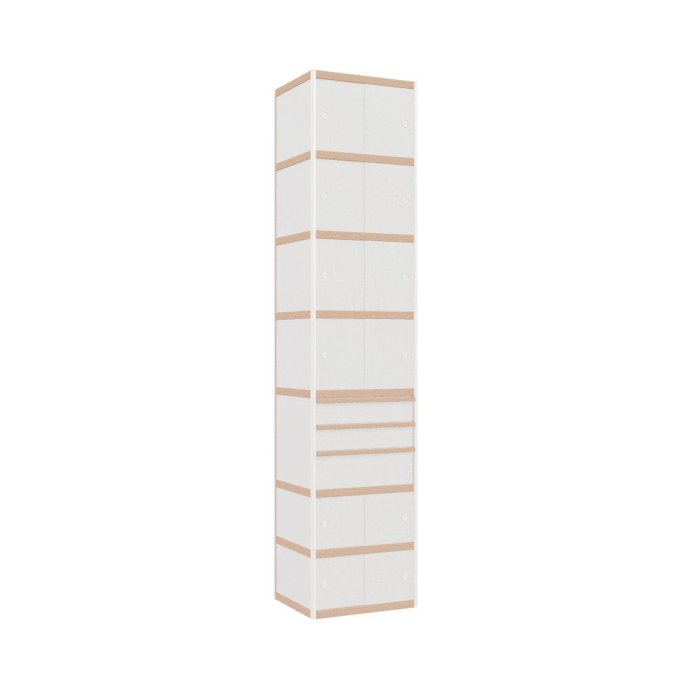 Armoire (281x62x52 cm)