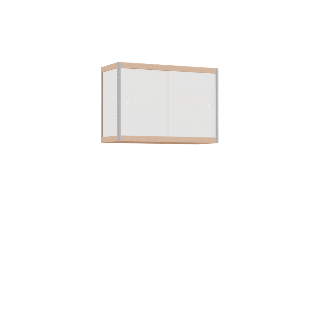 Meuble suspendu (55x80x32 cm)