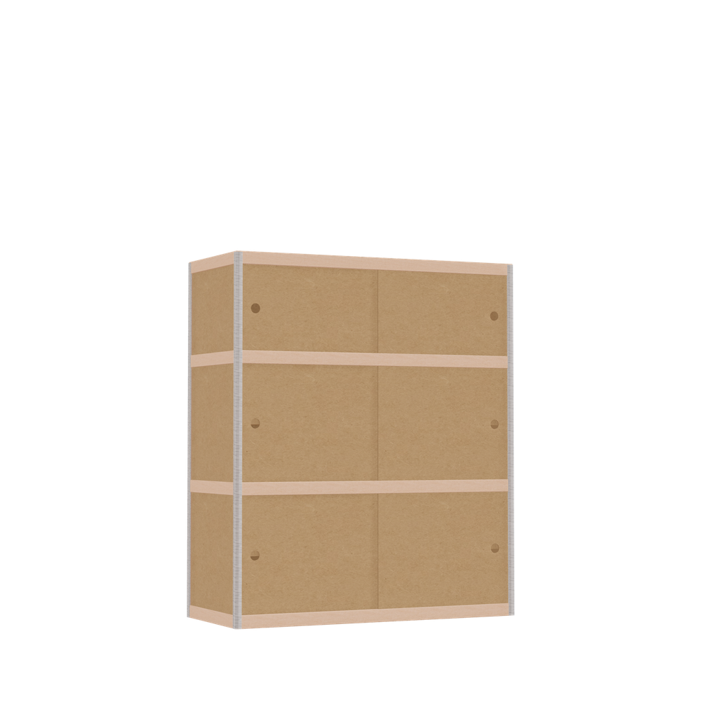 Cabinet (117x100x42 cm)