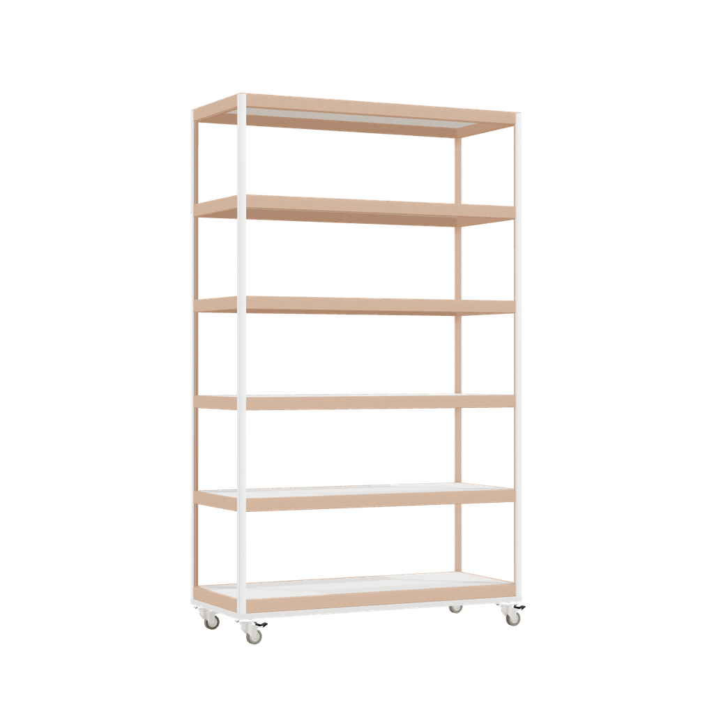 Shelf (168x100x42 cm)