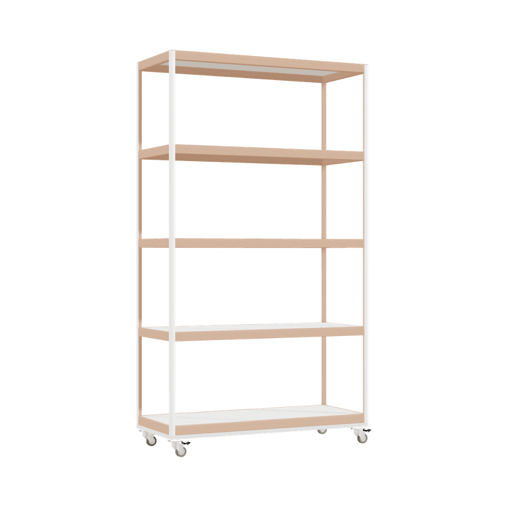 Étagère (177x100x42 cm)