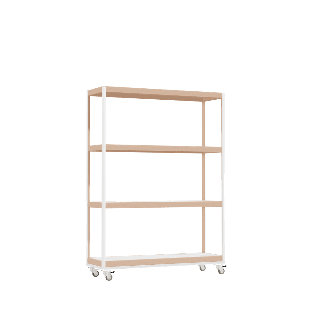 Shelf (136x100x32 cm)