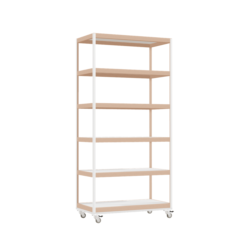 Shelf (168x80x42 cm)
