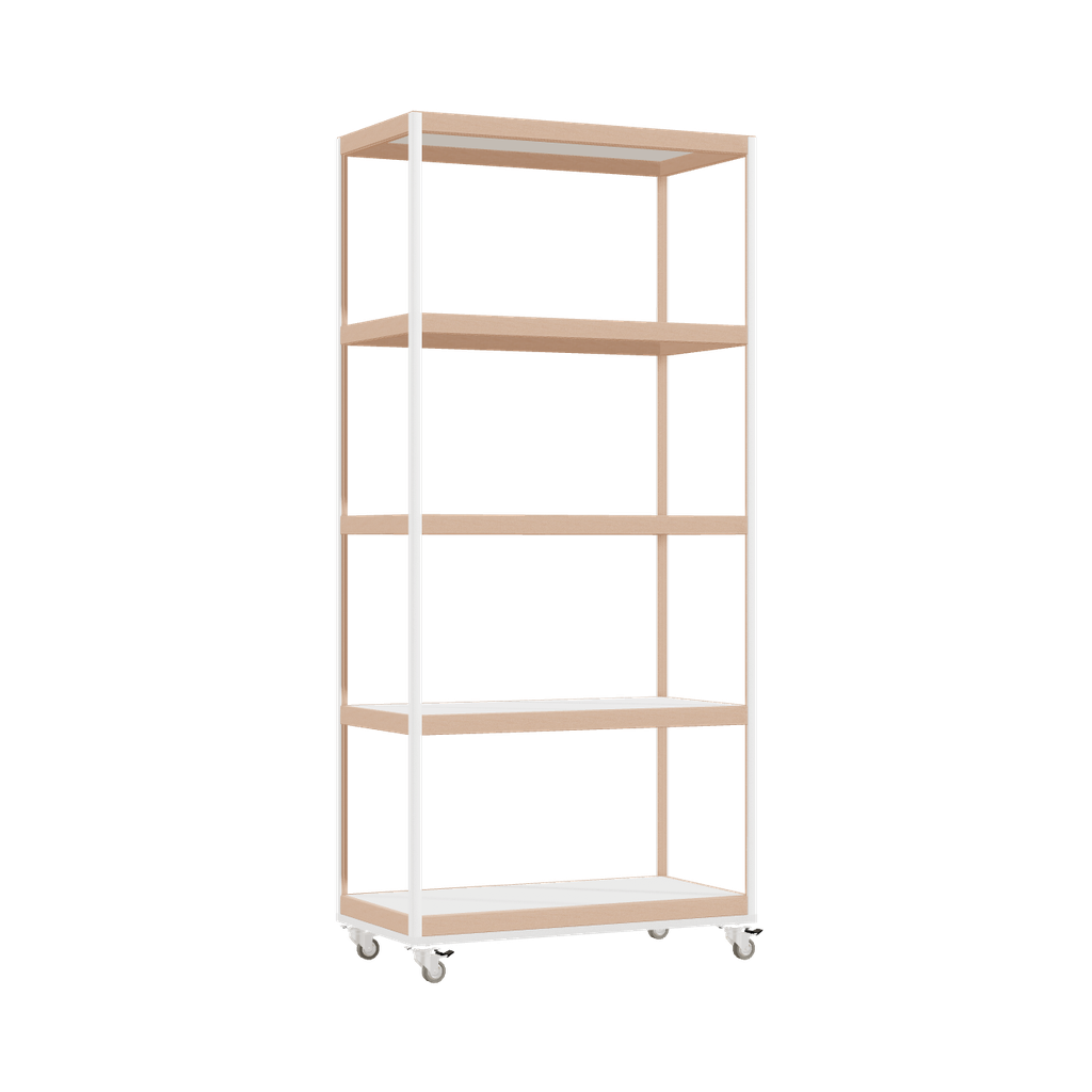 Shelf (177x80x42 cm)