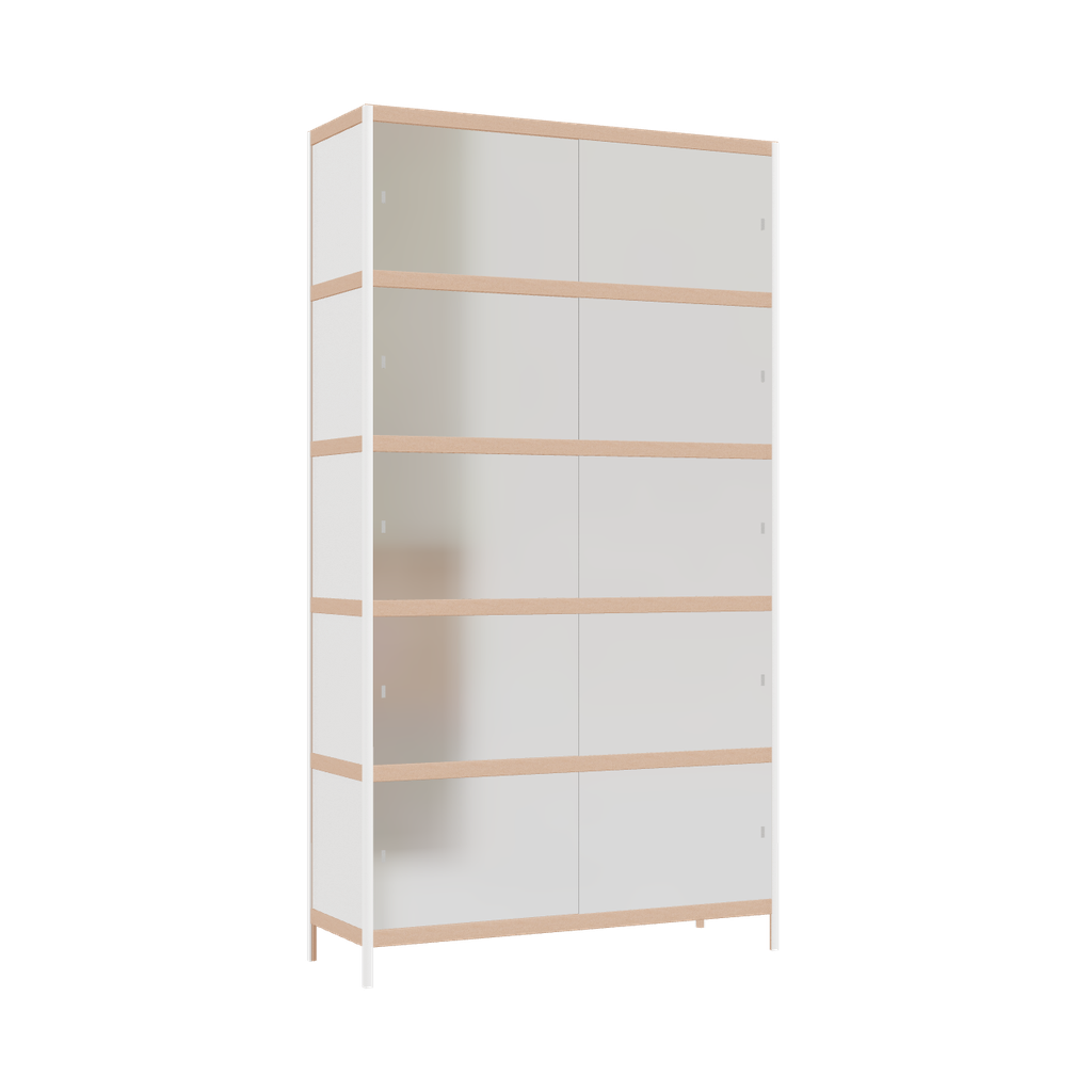 Cabinet (219x120x42 cm)