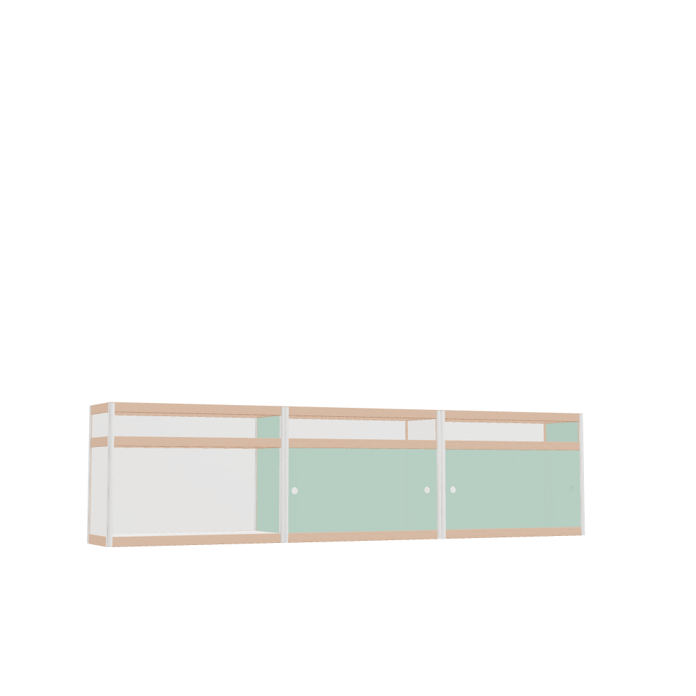 Furniture (59x240x32 cm)