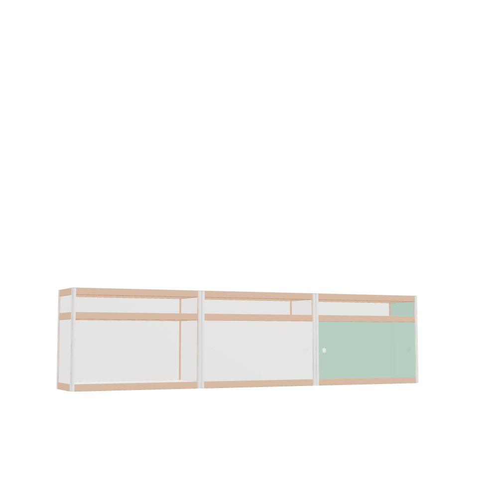 Furniture (59x240x32 cm)