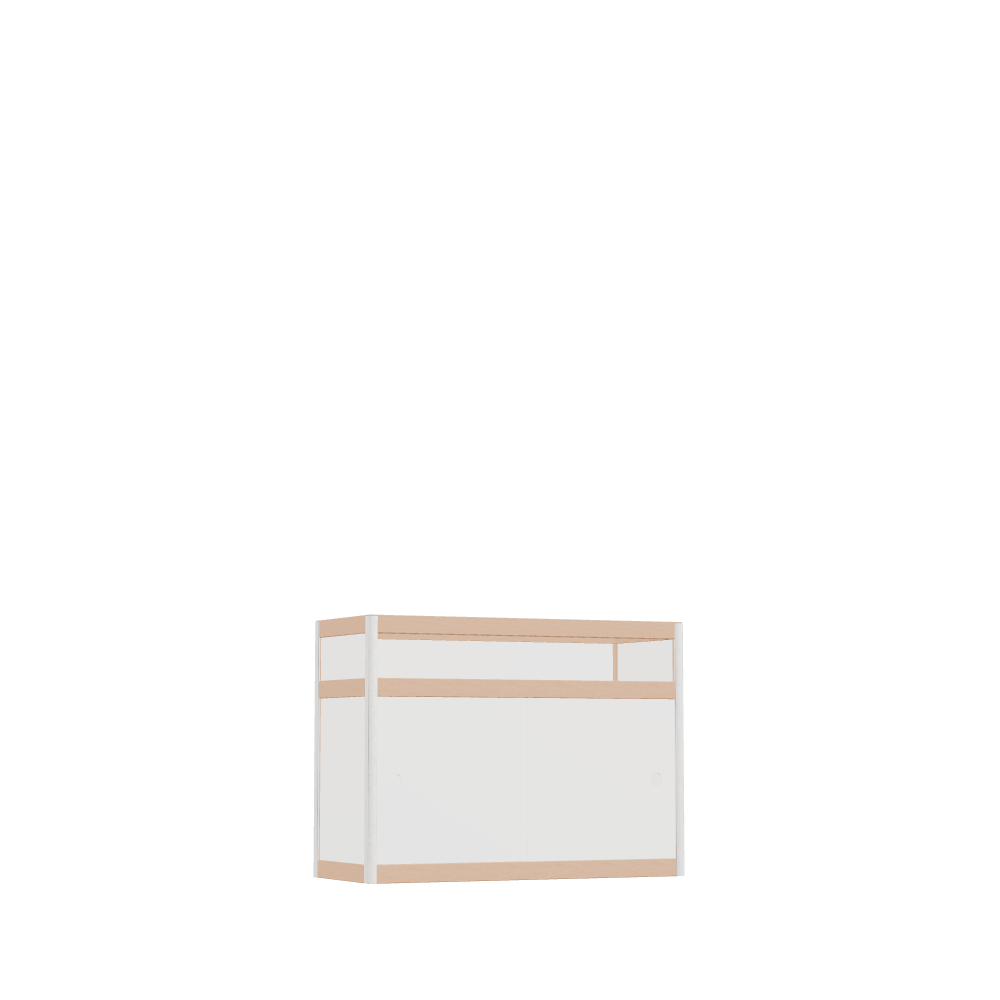 Kast (59x80x32 cm)