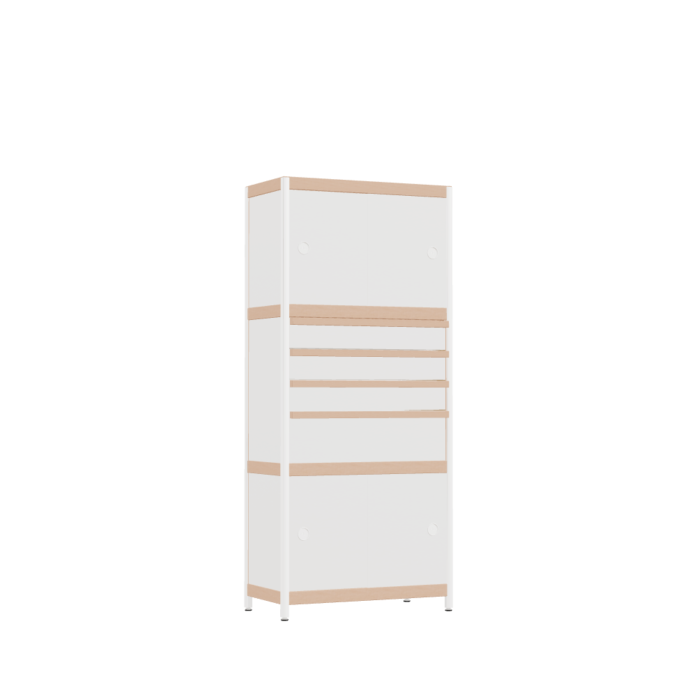 Kast (142x62x32 cm)