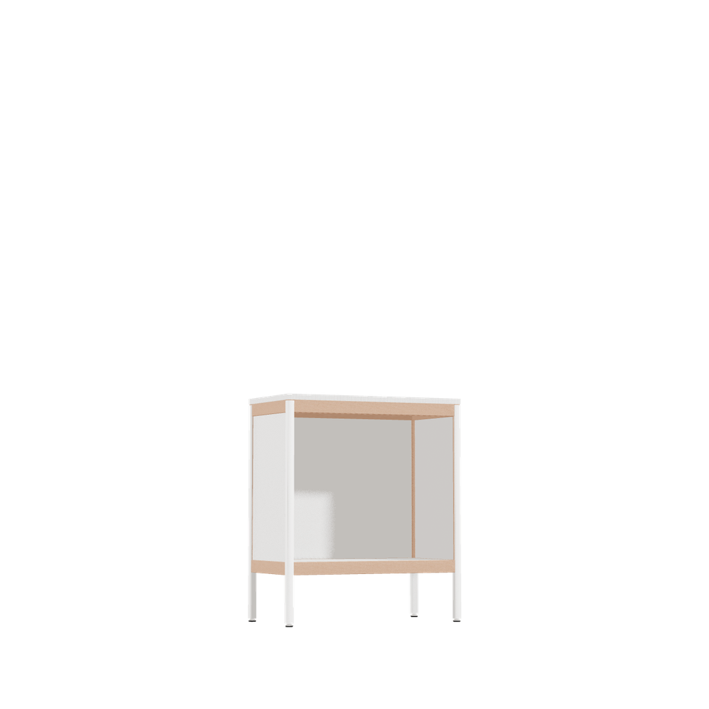 Low cabinet (72.8x62x32 cm)